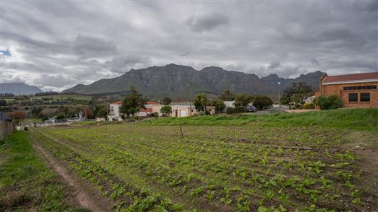False - Vacant Land For Sale in Jamestown, Stellenbosch, Western Cape - M123979