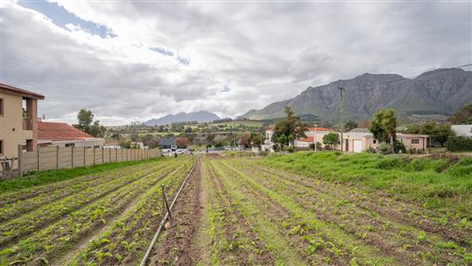 False - Vacant Land For Sale in Jamestown, Stellenbosch, Western Cape - M123979