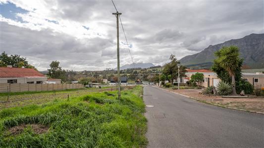 False - Vacant Land For Sale in Jamestown, Stellenbosch, Western Cape - M123979