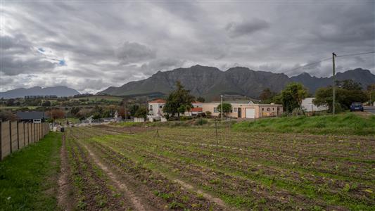 False - Vacant Land For Sale in Jamestown, Stellenbosch, Western Cape - M123979
