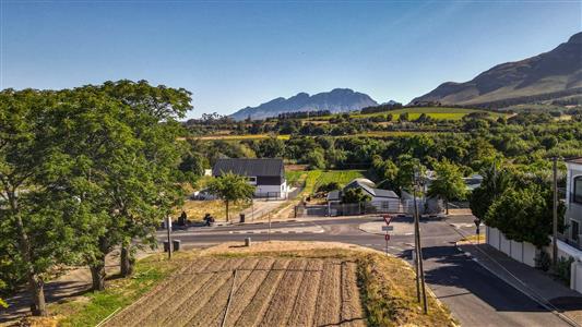 False - Vacant Land For Sale in Jamestown, Stellenbosch, Western Cape - M123979