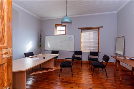 False - Office For Sale in Riversdale, Western Cape - M123992