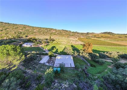 False - Vacant Land For Sale in Windmeul, Paarl, Western Cape - M124043