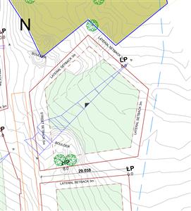 False - Vacant Land For Sale in Windmeul, Paarl, Western Cape - M124048