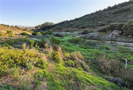 False - Vacant Land Sold in Windmeul, Paarl, Western Cape - M124057