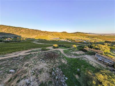 False - Vacant Land Sold in Windmeul, Paarl, Western Cape - M124044