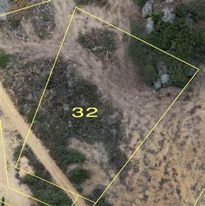 False - Vacant Land Sold in Windmeul, Paarl, Western Cape - M124052