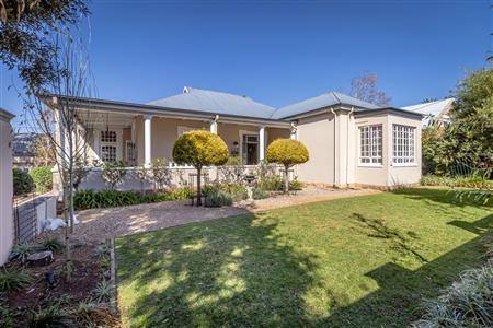 False - House For Sale in Heidelberg Central, Heidelberg, Gauteng - M124203