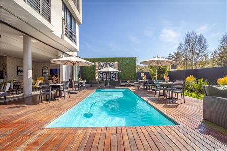 False - Apartment For Sale in Dunkeld, Johannesburg, Gauteng - M124309