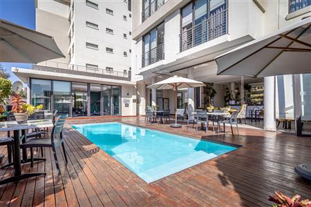 False - Apartment For Sale in Dunkeld, Johannesburg, Gauteng - M124309
