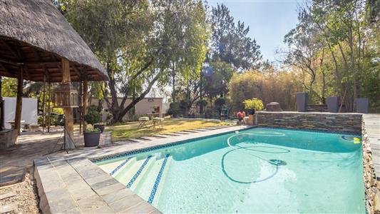 False - Farm For Sale in Chartwell, Randburg, Gauteng - M124372