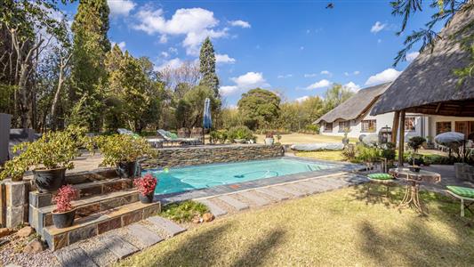 False - Farm For Sale in Chartwell, Randburg, Gauteng - M124372
