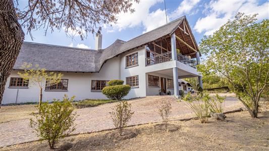 False - Farm For Sale in Chartwell, Randburg, Gauteng - M124372