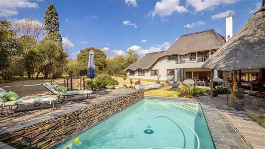 False - Farm For Sale in Chartwell, Randburg, Gauteng - M124372