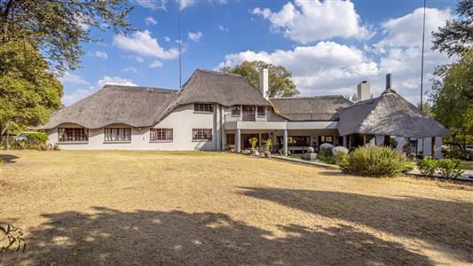 False - Farm For Sale in Chartwell, Randburg, Gauteng - M124372
