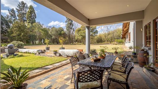 False - Farm For Sale in Chartwell, Randburg, Gauteng - M124372
