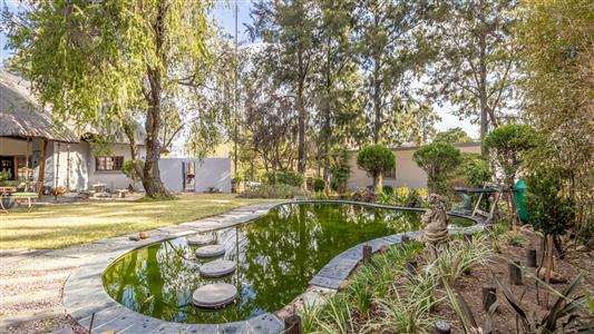 False - Farm For Sale in Chartwell, Randburg, Gauteng - M124372