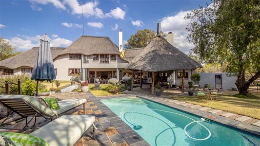 False - Farm For Sale in Chartwell, Randburg, Gauteng - M124372