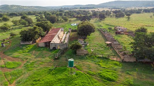 False - Farm for sale in Hekpoort, Krugersdorp - M124448