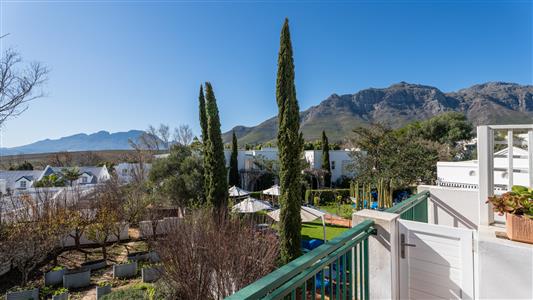 False - Guesthouse For Sale in Paradyskloof, Stellenbosch, Western Cape - M124546