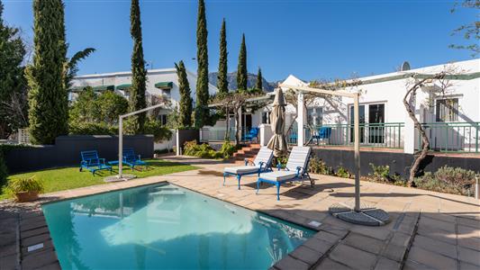 False - Guesthouse For Sale in Paradyskloof, Stellenbosch, Western Cape - M124546