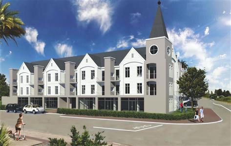 False - Apartment Sold in Durbanville Central, Durbanville, Western Cape - M124582