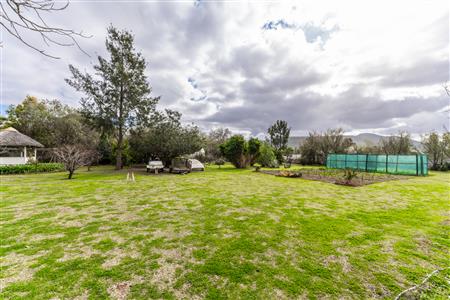 False - Vacant Land For Sale in McGregor, Western Cape - M124603
