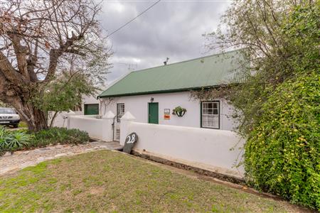 False - House For Sale in McGregor, Western Cape - M124605
