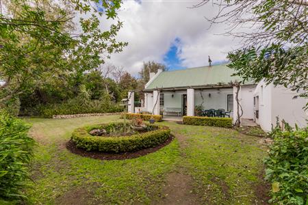 False - House For Sale in McGregor, Western Cape - M124605