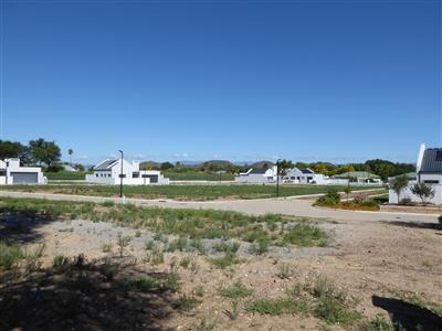 False - Vacant Land For Sale in Robertson, Western Cape - M123739