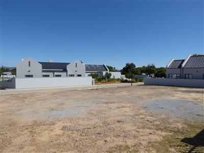 False - Vacant Land For Sale in Robertson, Western Cape - M123739