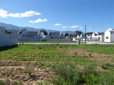 False - Vacant Land For Sale in Robertson, Western Cape - M123739