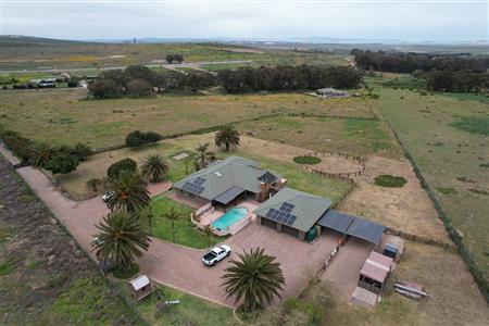False - Small Holding for sale in Witteklip, Vredenburg - M124705