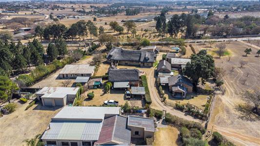 False - Farm For Sale in Blue Hills AH, Blue Hills, Midrand, Gauteng - M124714