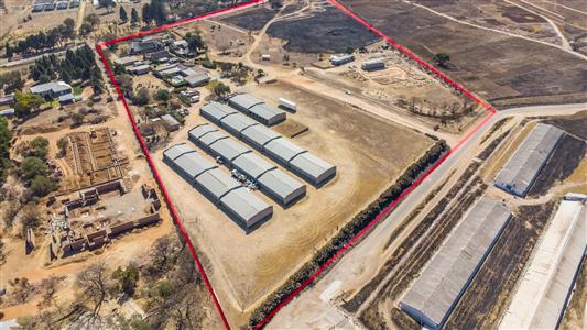 False - Farm For Sale in Blue Hills AH, Blue Hills, Midrand, Gauteng - M124714