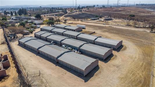 False - Farm For Sale in Blue Hills AH, Blue Hills, Midrand, Gauteng - M124714