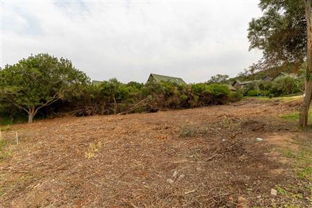 False - Vacant Land For Sale in Outeniqua Strand, Groot Brakrivier, Western Cape - M124394