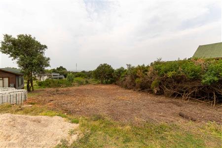 False - Vacant Land For Sale in Outeniqua Strand, Groot Brakrivier, Western Cape - M124394