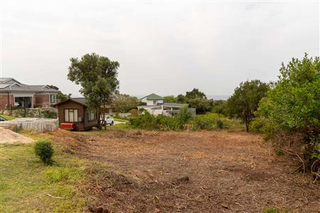 False - Vacant Land For Sale in Outeniqua Strand, Groot Brakrivier, Western Cape - M124394