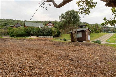 False - Vacant Land For Sale in Outeniqua Strand, Groot Brakrivier, Western Cape - M124394