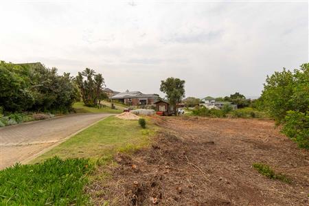 False - Vacant Land For Sale in Outeniqua Strand, Groot Brakrivier, Western Cape - M124394