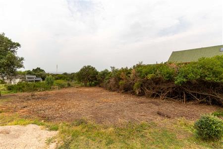 False - Vacant Land For Sale in Outeniqua Strand, Groot Brakrivier, Western Cape - M124394