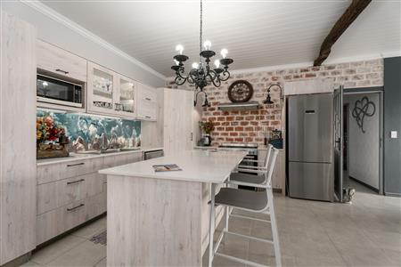 False - House withdrawn in Oceanview Heights, Struisbaai - M124903