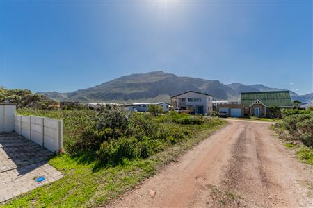 False - Vacant Land For Sale in Bettys Bay, Western Cape - M124924