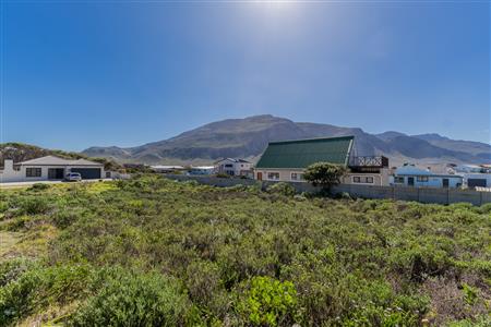 False - Vacant Land For Sale in Bettys Bay, Western Cape - M124924