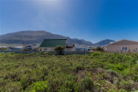 False - Vacant Land For Sale in Bettys Bay, Western Cape - M124924