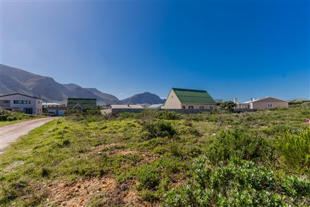 False - Vacant Land For Sale in Bettys Bay, Western Cape - M124924