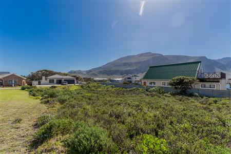 False - Vacant Land For Sale in Bettys Bay, Western Cape - M124924