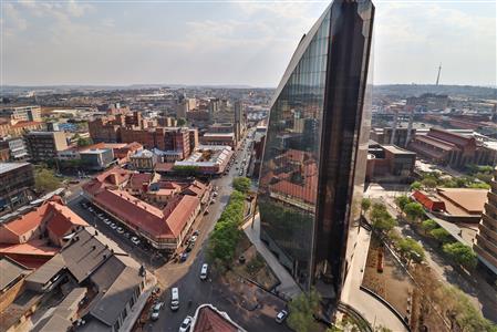 False - Apartment For Sale in Johannesburg Central, Johannesburg, Gauteng - M125152