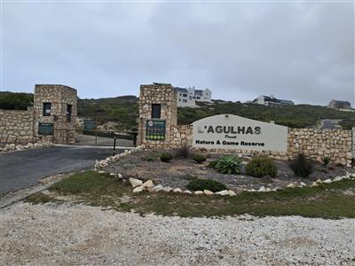 False - Vacant Land For Sale in Struisbaai, Western Cape - M125170